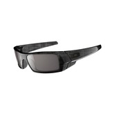 Gascan Sunglass - Black Plaid/ Warm Grey