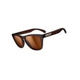 Frogskins Sunglass - Polished Rootbeer/ Bronze
