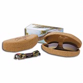 Case - Large Rattan Clam