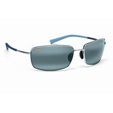 Ironwoods Sunglass - Silver Blue/ Neutral Grey