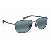 Coconuts Sunglass - Gunmetal Black/ Grey