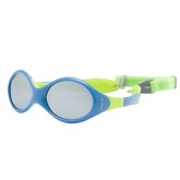 Looping 2 - (12-24 Months) Baby Sunglass - Blue/ Anise