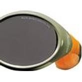 Looping 3 (2-4 yrs) Sunglass - Army Green/ Orange