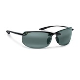 Banyans Sunglass - Gloss Black/ Neutral Grey