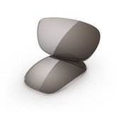 Split Jacket Lenses - Tungsten Iridium Polarized