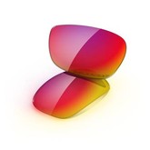 Split Jacket Lenses - OO Red Iridium Polarized