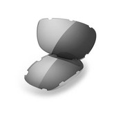 Split Jacket Lenses - Vented Black Iridium