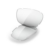 Split Jacket Lenses - Vented Clear