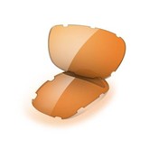 Split Jacket Lenses - Vented Persimmon