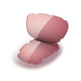 Split Jacket Lenses - Vented G30 Iridium