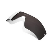 Radar Lens - Path/ OO Black Iridium Polarized