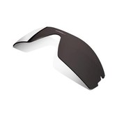 Radar Lens Only - Pitch/ OO Black Polarized