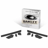 Earsock/ Nosepiece - Half Jacket Black