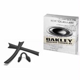 Earsock/ Nosepiece Kit - Radar Black