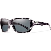 Brooklyn Sunglass - Black Tortoise/ Grey Polarized