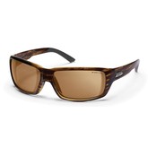 Backdrop Sunglass - Mahogany/ Copper Polarchromic