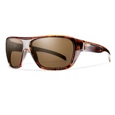 Chief Sunglass - Brown Linen/ Brown Polarized