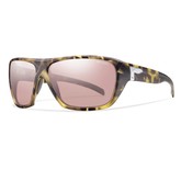 Chief Sunglass - Matte Tortoise/ Ignitor Polarchromic