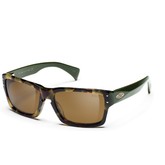 Chemist Sun Sunglass - Tortoise Army/ Brown Polarized