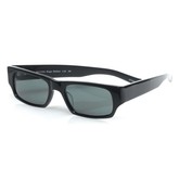 Huge Hefner Sunglass - Polarized