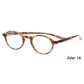 Board Stiff Reader - Blue Tortoise
