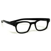 Butch Reader - Matte Black Woodgrain