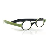 Ciao Reader - Black/ Green