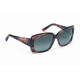 Lani Sunglass - Koa Tortoise/ Grey