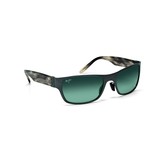 Kamuela Sunglass - Brushed Black Gunmetal/ Neutral Grey
