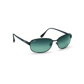 Driftwood Sunglass - Matte Black/ Grey