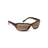 Lagoon Sunglass - Dark Brown/ HCL® Bronze