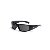 Hideout Sunglass - Black/ Grey Polarized