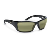 Canoes Sunglass - Gloss Black/ Maui HT™