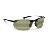 Banyans Sunglass - Gloss Black/ Maui HT™