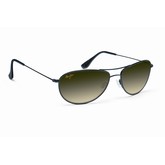 Baby Beach Sunglass - Gloss Black/ Maui HT™