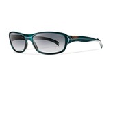 Heyday Sunglass - Emerald/ Grey Gradient Polarized