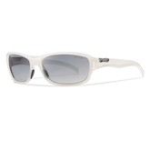 Heyday Sunglass - Pearl/ Grey Gradient Polarized