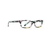 Taboo Eyeglass Frame - Confetti