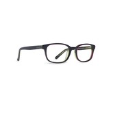 Peeping Tomboy Eyeglass Frames - Black Pink Lime