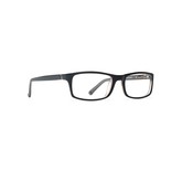 One Night Stand Eyeglass Frame - Black Smoke