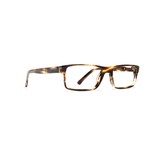 Fluent in Sarcasm Eyeglass Frames - Dark Tortoise