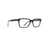 The Falconer Eyeglass Frames - Black Smoke