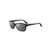 Confront Sunglass - Black Tortoise/ Grey