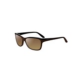 Confront Sunglass - Brown Black/ Dark Brown Gradient