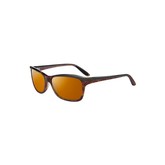 Confront Sunglass - Havana Black/ Bronze Polarized