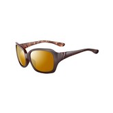 Unfaithful™ Sunglass - Snake Bite/ Bronze Polarized