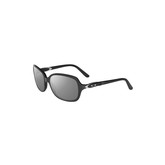 Obligation Sunglass - Black/ Grey