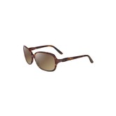Obligation Sunglass - Havana/ Dark Brown Gradient