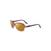 Obligation Sunglass - Pink Havana/ Bronze Polarized