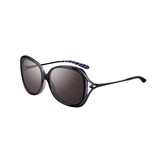Changeover Sunglass - Nightfall Stripes/ OO Grey Polarized